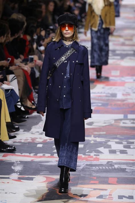 desfile dior inverno 2019|París Fashion Week 2019: .